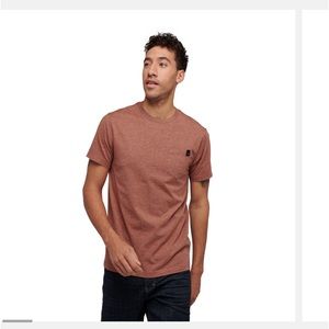 Black Diamond small tee